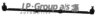 JP GROUP 8144400400 Rod Assembly